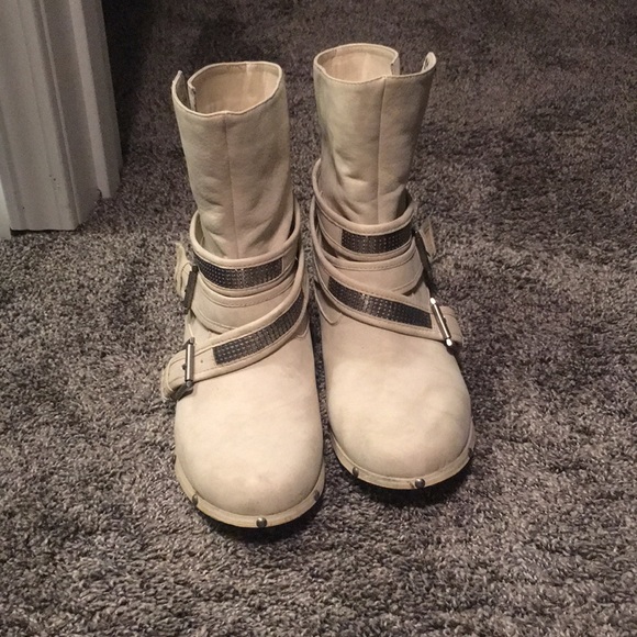 Not rated short boots - Picture 3 of 8